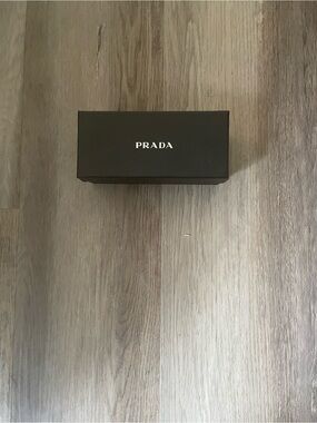 Prada Black Sunglasses
